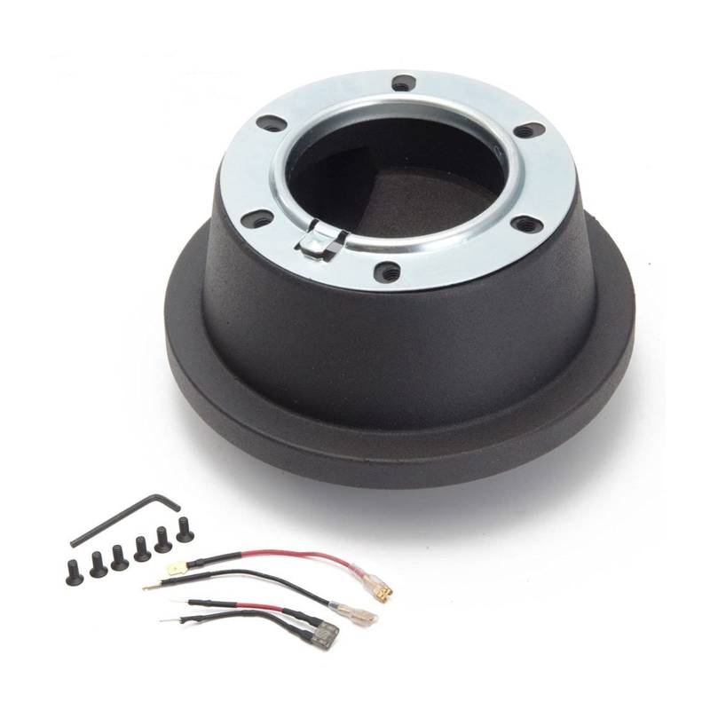 Jodriva Lenkrad 6 Loch Kurznabe Adapter Nabensatz, for Ford, for Mustang, 2005-2013 HUB-K175H Auto-Lenkradnabe von Jodriva