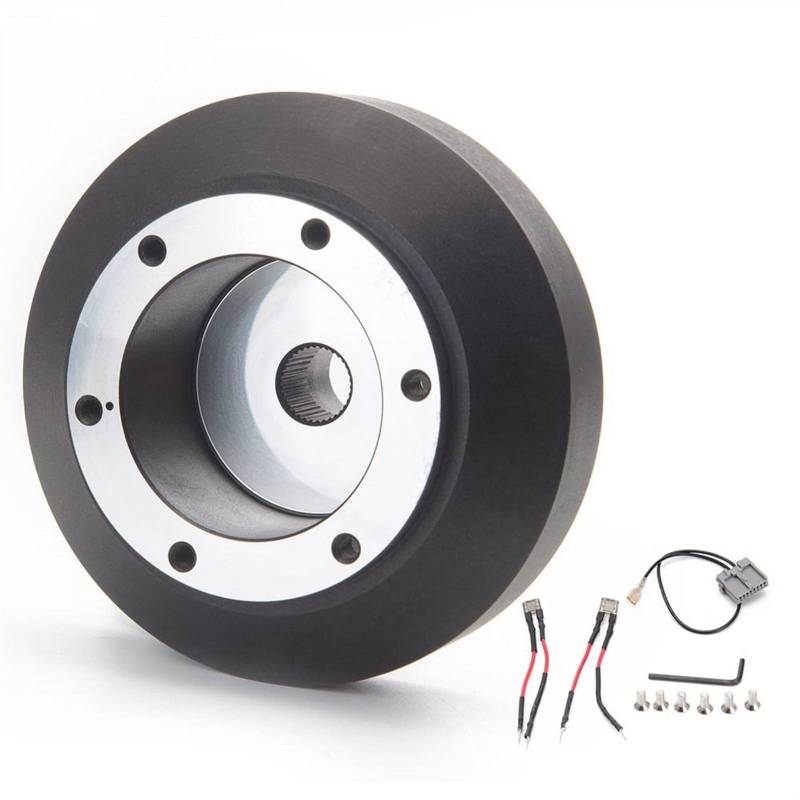 Jodriva Lenkrad-Adapter-Kit mit kurzem Hub, for Nissan, 350z 370z, for Infiniti, G35 G37 HUB-K141H Auto-Lenkradnabe von Jodriva