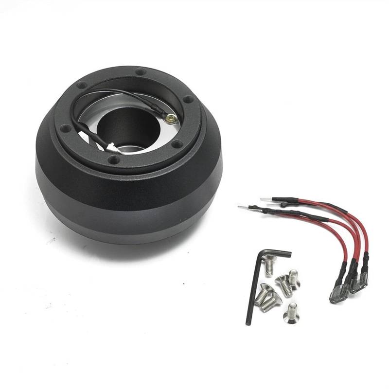 Jodriva Lenkrad-Kurznabenadapter-Kit, for Subaru, BRZ, for Toyota, Matrix Camry Tacoma Auto-Lenkradnabe von Jodriva