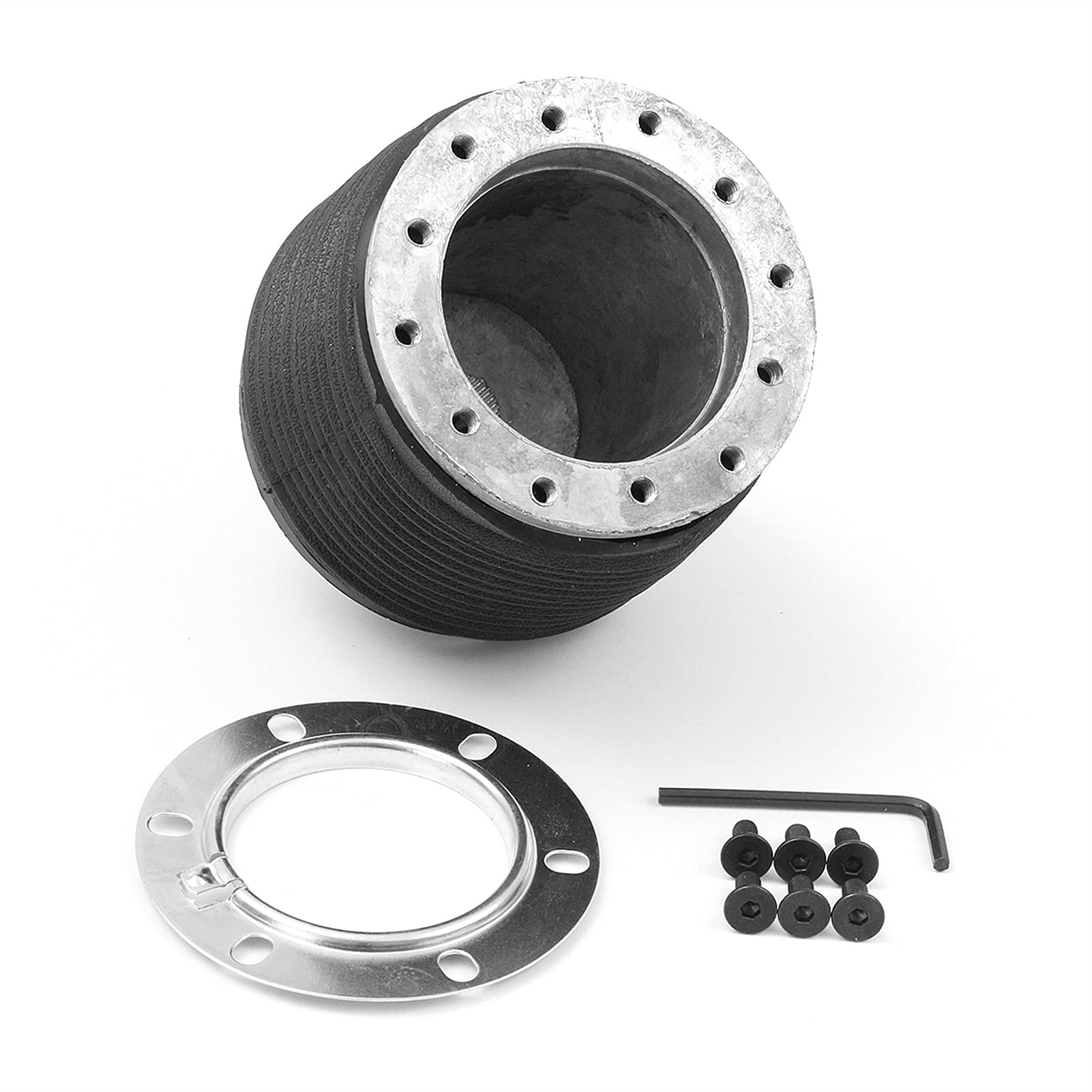 Jodriva Lenkradnabe Schnellspanner Adapter Boss Kit, for Peugeot, 106 306 Auto-Lenkradnabe Jodriva Lenkradnabe Schnellspanner Adapter Boss Kit, for Peugeot, 106 306 Auto-Lenkradnabe von Jodriva