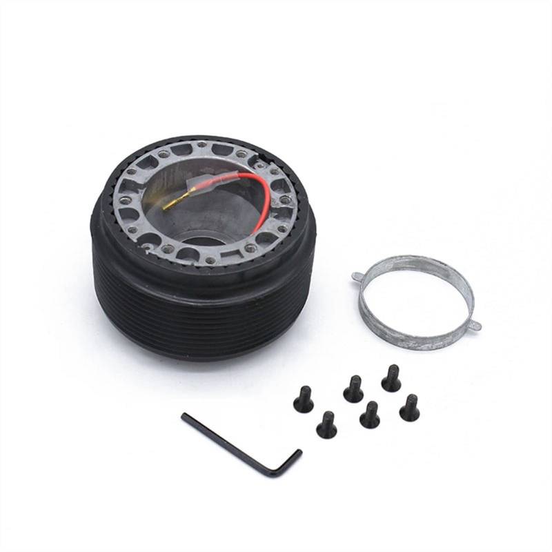 Jodriva Lenkradnabenadapter, for Mazda, MX-3, MX-5, MX-6, RX7 Auto-Lenkradnabe von Jodriva