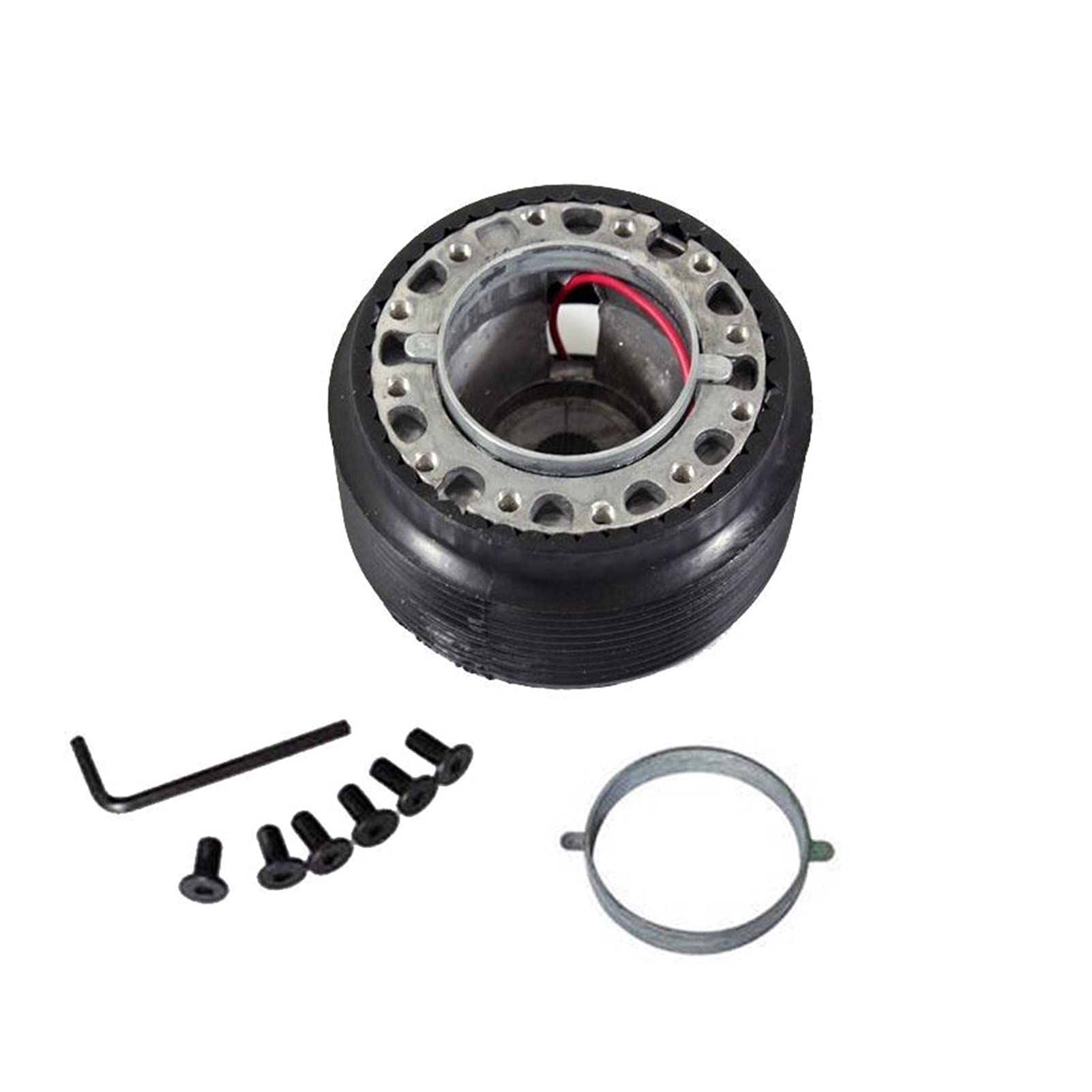 Jodriva Lenkradnabenadapter, for Suzuki, Samurai, for Santana, Mk1 3DR 5DR Auto-Lenkradnabe Jodriva Lenkradnabenadapter, for Suzuki, Samurai, for Santana, Mk1 3DR 5DR Auto-Lenkradnabe von Jodriva