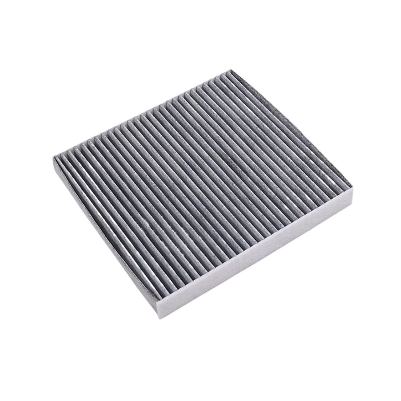 Jodriva Luftfilter Autoklimaanlage Luftreiniger Luftsieb Modifiziert, for Skoda, for KODIAQ, for Karoq, Kamiq Zubehör Motorluftfilter(Air Conditioning,Kodiaq and GT) von Jodriva