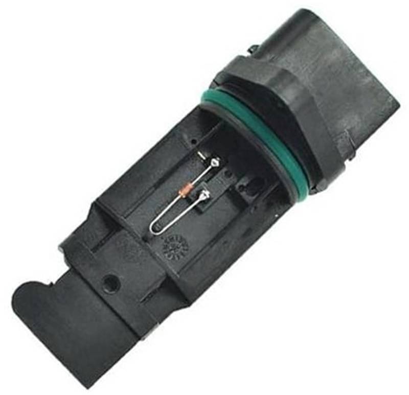 Jodriva Luftmassenmesser Sensor for 911, for Carrera, for Boxster 0280217007 99660612300 Luftmassenmesser Meter MAF Autosensor-Austausch von Jodriva