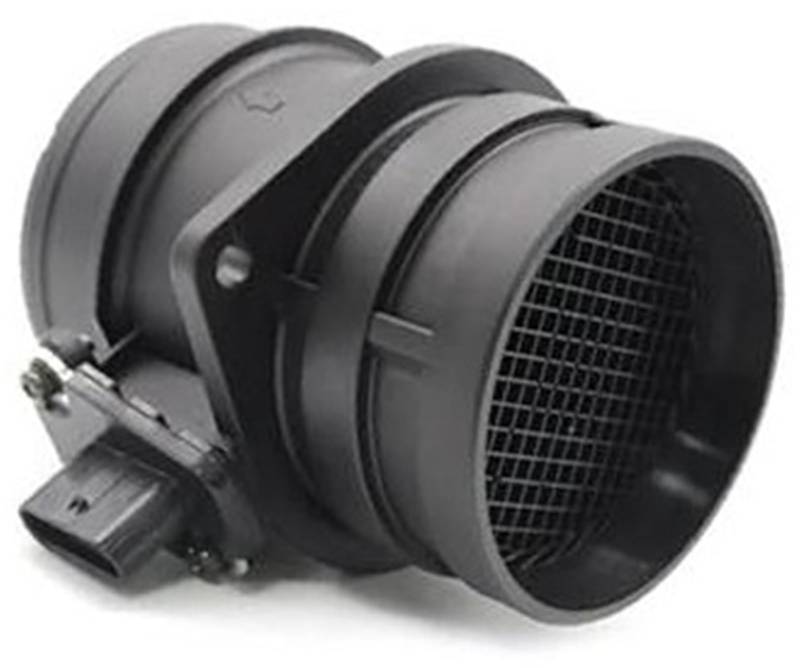 Jodriva Luftmassenmesser Sensor for A3 A4 A5 A6 Q3 Q5 TT for Quattro 2009-2012 2013 2014 2015 MAF LUFTMASSENMESSER Sensor 06J906461D Autosensor-Austausch von Jodriva