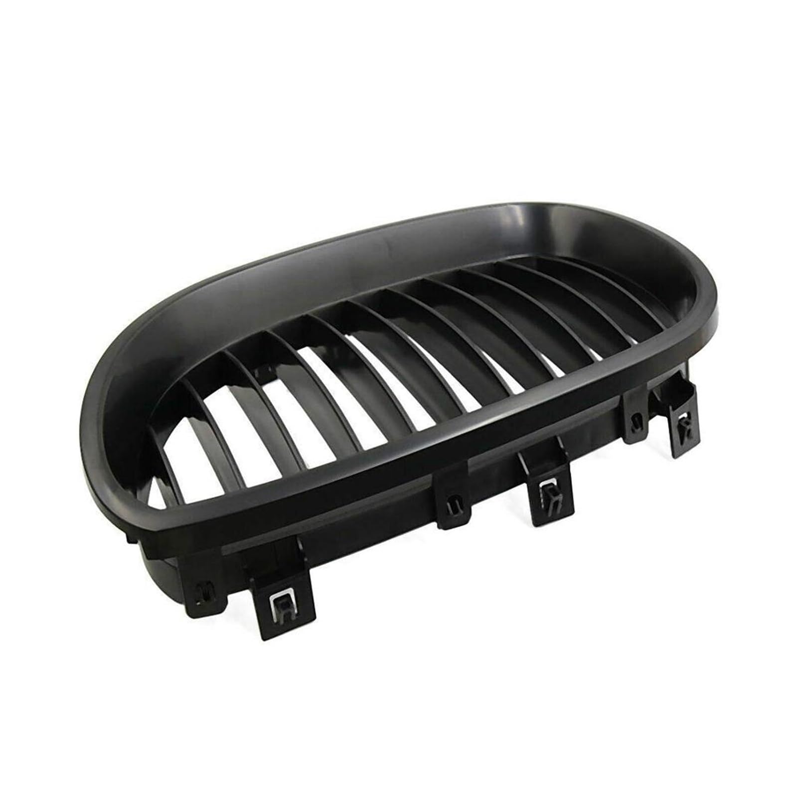 Jodriva Mattschwarzer Front-Sportgrill, Haubengrill, for, for E60 E61 2003 2004 2005 2006 2007 2008 2009, for M5 525i 528i 528xi 530i Auto-Kühlergrill Jodriva Mattschwarzer Front-Sportgrill, Haubengrill, for, for E60 E61 2003 2004 2005 2006 2007 2008 2009, for M5 525i 528i 528xi 530i Auto-Kühlergrill von Jodriva