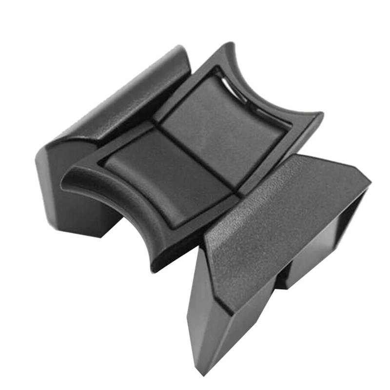 Jodriva Mittelkonsolen-Getränkehalter-Einsatzteiler, for Toyota, for Camry 2007 2008 2009 2010 2011 55618-06020 Getränkehalter-Einsatz fürs Auto von Jodriva