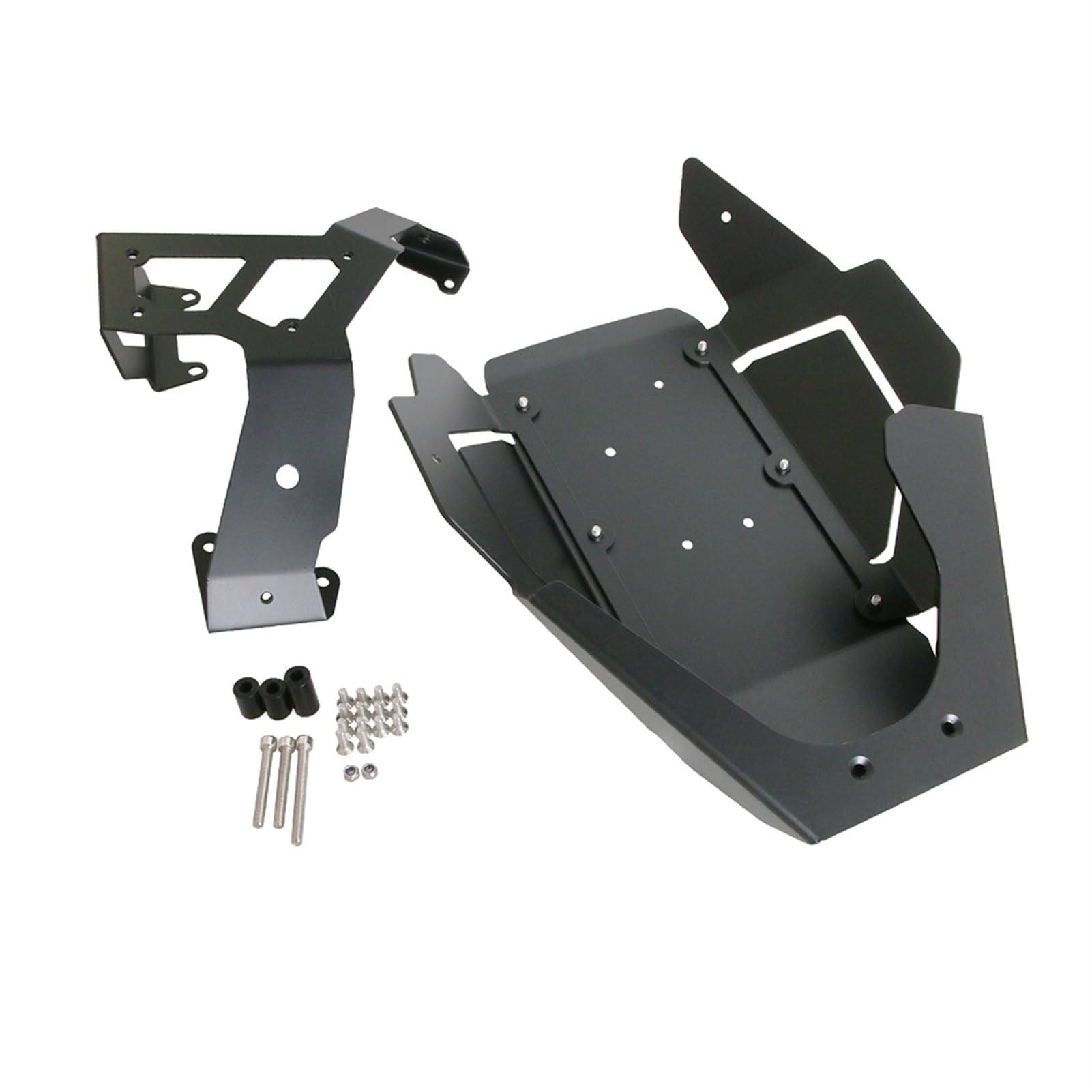 Jodriva Motor-Chassis-Schutzabdeckung, for Yamaha, MT-09 MT 09 2016–2019, Tracer 900 FJ-09 XSR 900 XSR900 2015–2019 Motorrad Unterbodenschutz Jodriva Motor-Chassis-Schutzabdeckung, for Yamaha, MT-09 MT 09 2016–2019, Tracer 900 FJ-09 XSR 900 XSR900 2015–2019 Motorrad Unterbodenschutz von Jodriva