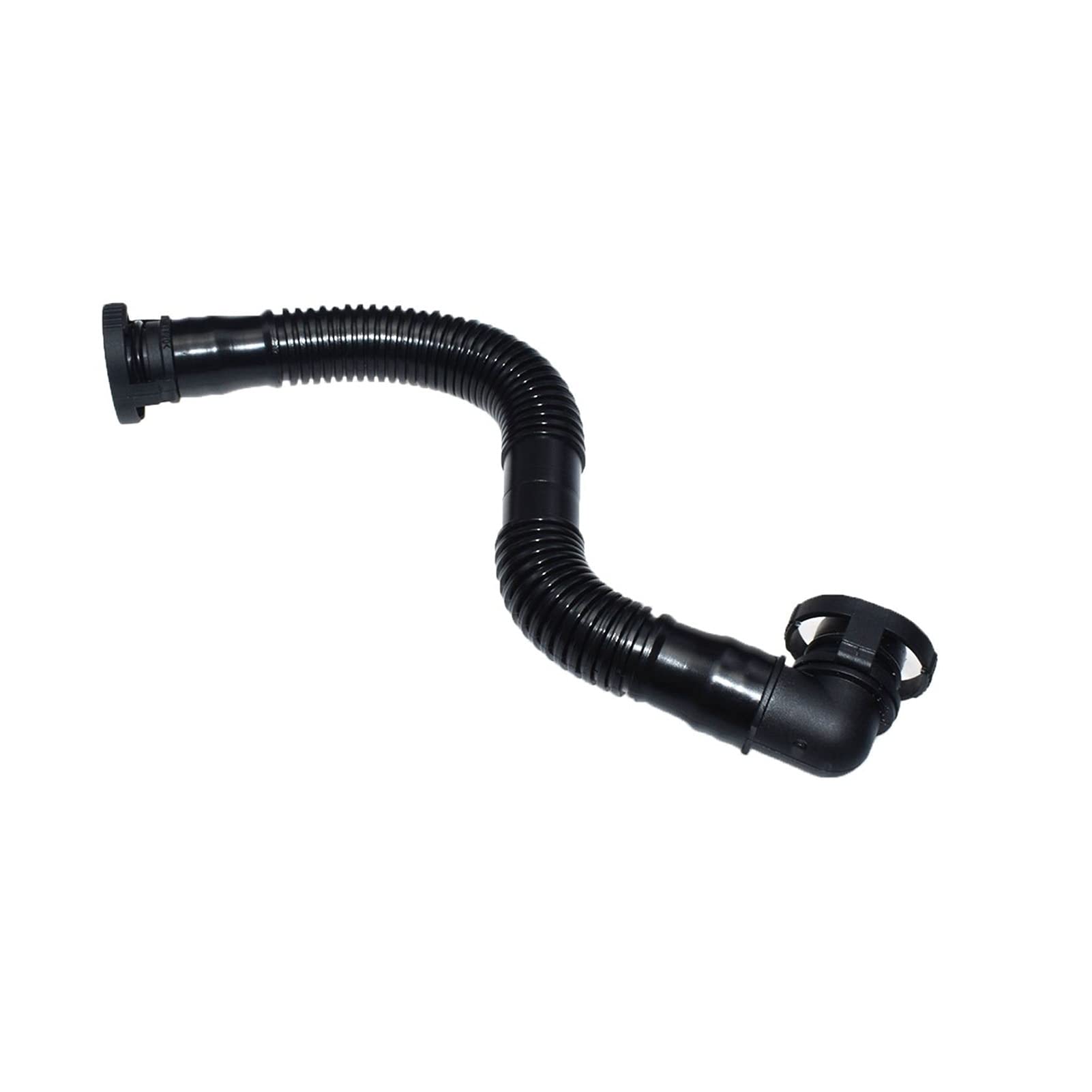 Jodriva Motor Kurbelgehäuse entlüftung Schlauch Rohr Anschluss, for Porsche, for Cayenne, 4,5 L V8 2003-2006 OEM 94810721702 Jodriva Motor Kurbelgehäuse entlüftung Schlauch Rohr Anschluss, for Porsche, for Cayenne, 4,5 L V8 2003-2006 OEM 94810721702 von Jodriva