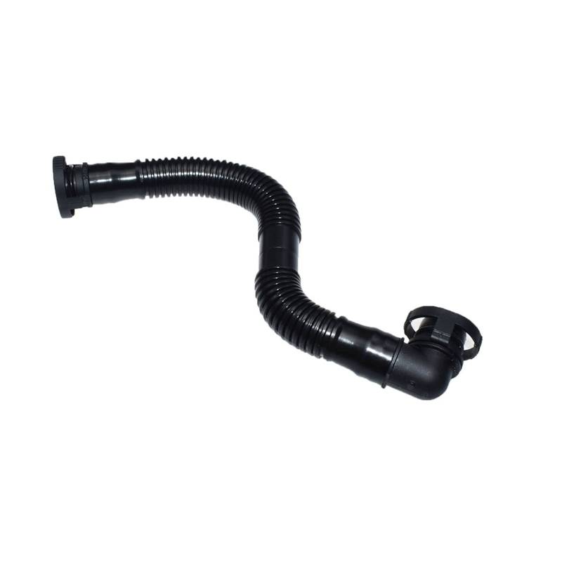 Jodriva Motor Kurbelgehäuse entlüftung Schlauch Rohr Anschluss, for Porsche, for Cayenne, 4,5 L V8 2003-2006 OEM 94810721702 von Jodriva
