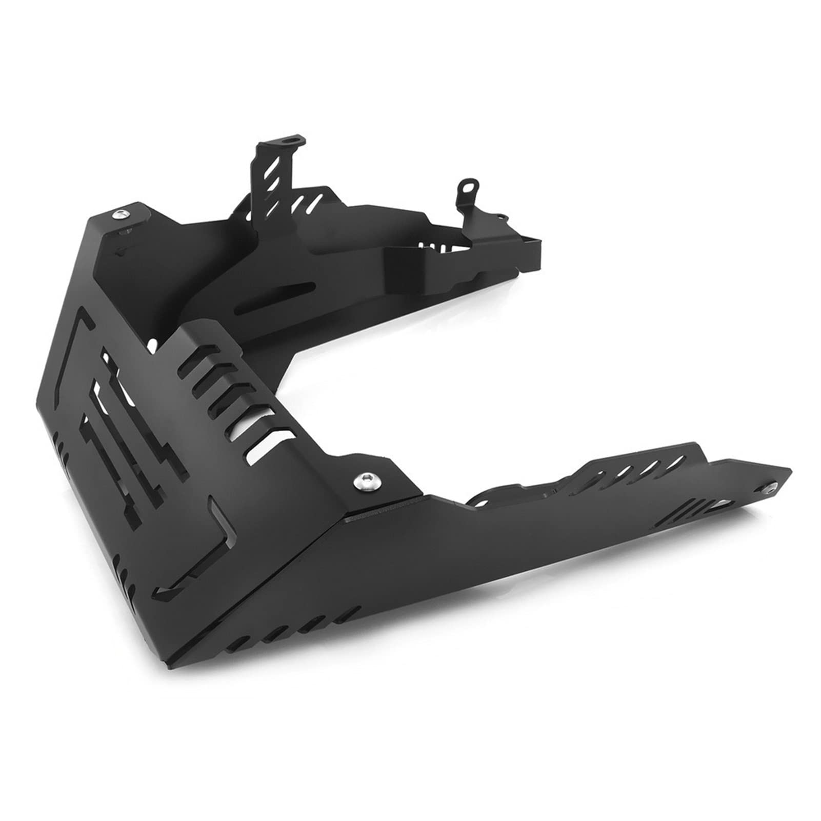 Jodriva Motorbasis-Chassis-Schutzabdeckung, Motorradzubehör, Chassis-Schutz, Unterfahrschutz, for Yamaha, MT 07 2021, MT07 XSR700 2018–2020 Motorrad Unterbodenschutz Jodriva Motorbasis-Chassis-Schutzabdeckung, Motorradzubehör, Chassis-Schutz, Unterfahrschutz, for Yamaha, MT 07 2021, MT07 XSR700 2018–2020 Motorrad Unterbodenschutz von Jodriva