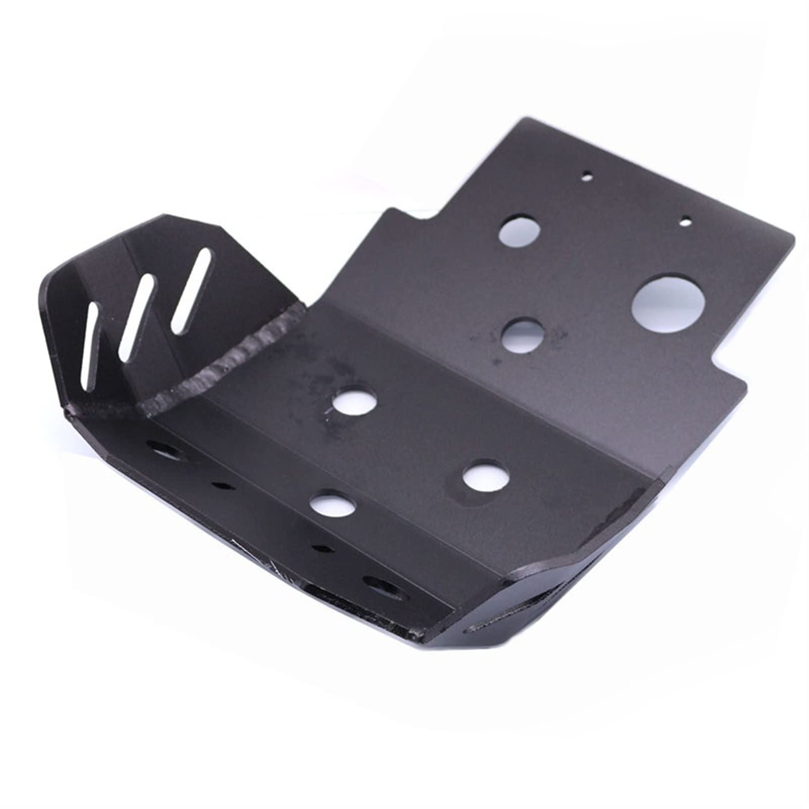 Jodriva Motorbasis-Chassis-Spoilerschutzabdeckung, Unterfahrschutz, Bauchwannenschutz, CRF 250L 2013–2020 Motorrad Unterbodenschutz Jodriva Motorbasis-Chassis-Spoilerschutzabdeckung, Unterfahrschutz, Bauchwannenschutz, CRF 250L 2013–2020 Motorrad Unterbodenschutz von Jodriva