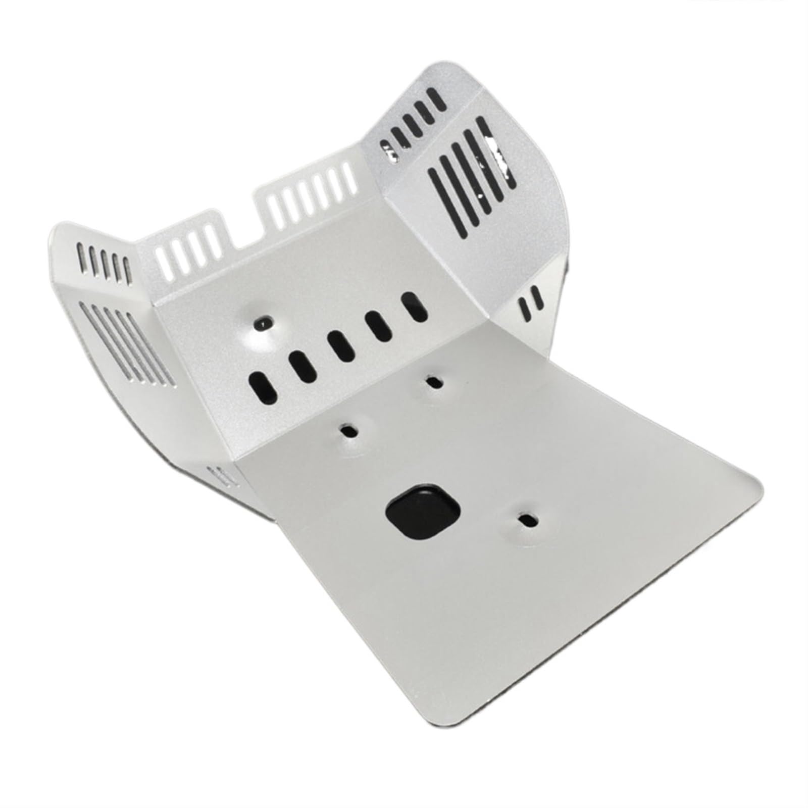 Jodriva Motorrad-Motor-Bauchpfannenschutz, Unterfahrschutz, for Suzuki, DRZ400 DRZ400SM DRZ 400S 400M 400SM 2000–2020 Motorrad Unterbodenschutz(Silver) von Jodriva