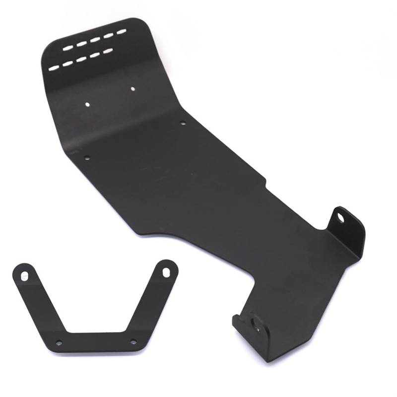 Jodriva Motorrad-Motor-Chassis-Schutz, for Triumph, Bonneville T120 T100 T 120 100 Street Scrambler 2017–2020 Motorrad Unterbodenschutz von Jodriva