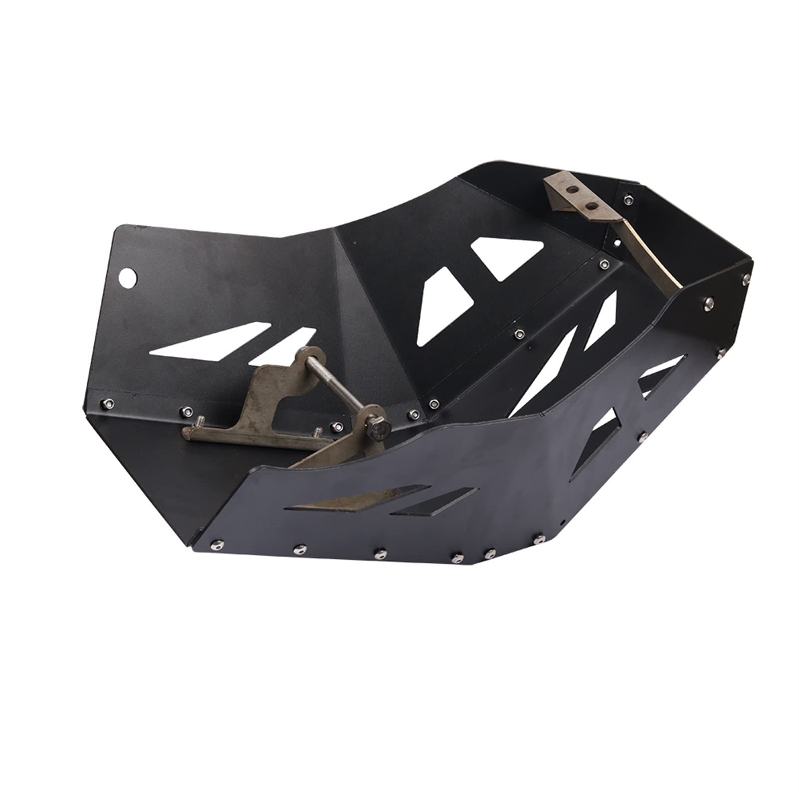 Jodriva Motorrad Motor Chassis Schutz Schutz Abdeckung Unterfahrschutz, for Suzuki, V-Strom 650 Vstrom 650 DL650 DL 650 Motorrad Unterbodenschutz Jodriva Motorrad Motor Chassis Schutz Schutz Abdeckung Unterfahrschutz, for Suzuki, V-Strom 650 Vstrom 650 DL650 DL 650 Motorrad Unterbodenschutz von Jodriva