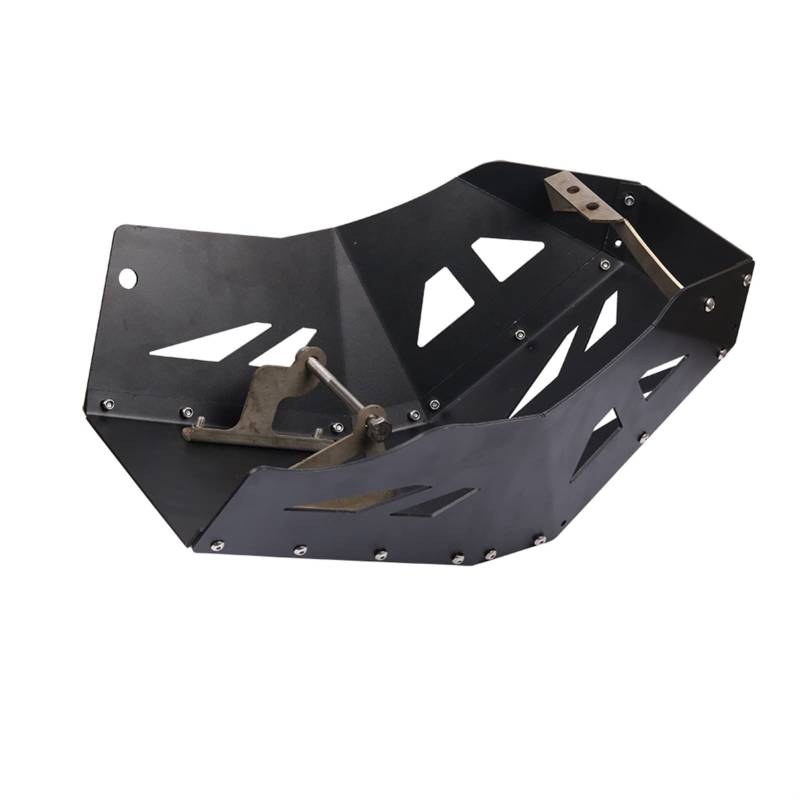 Jodriva Motorrad Motor Chassis Schutz Schutz Abdeckung Unterfahrschutz, for Suzuki, V-Strom 650 Vstrom 650 DL650 DL 650 Motorrad Unterbodenschutz von Jodriva