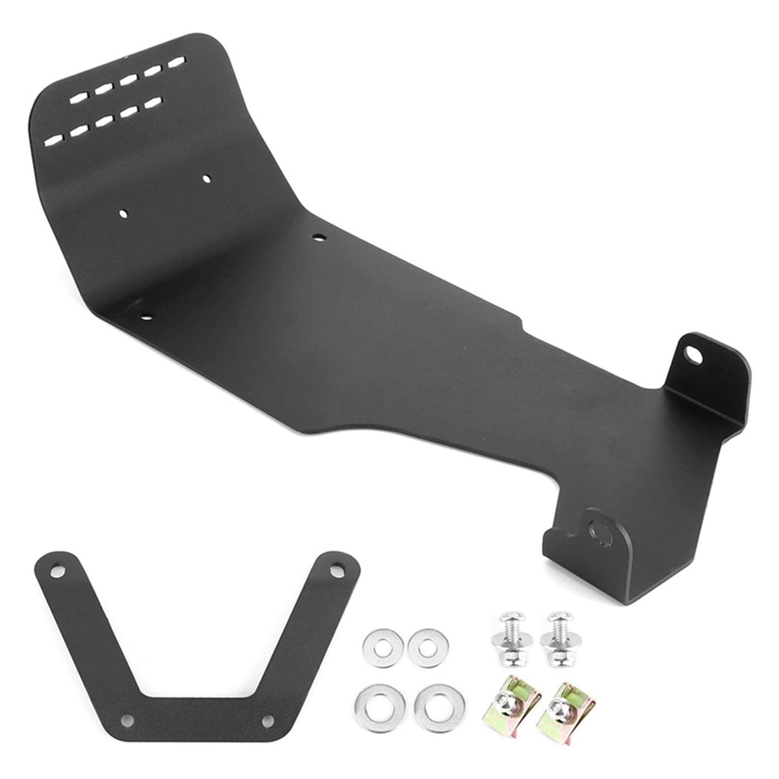 Jodriva Motorrad-Motor-Chassis-Schutzabdeckung, for Triumph, Bonneville T120 T100 Street Scrambler Motorrad Unterbodenschutz Jodriva Motorrad-Motor-Chassis-Schutzabdeckung, for Triumph, Bonneville T120 T100 Street Scrambler Motorrad Unterbodenschutz von Jodriva