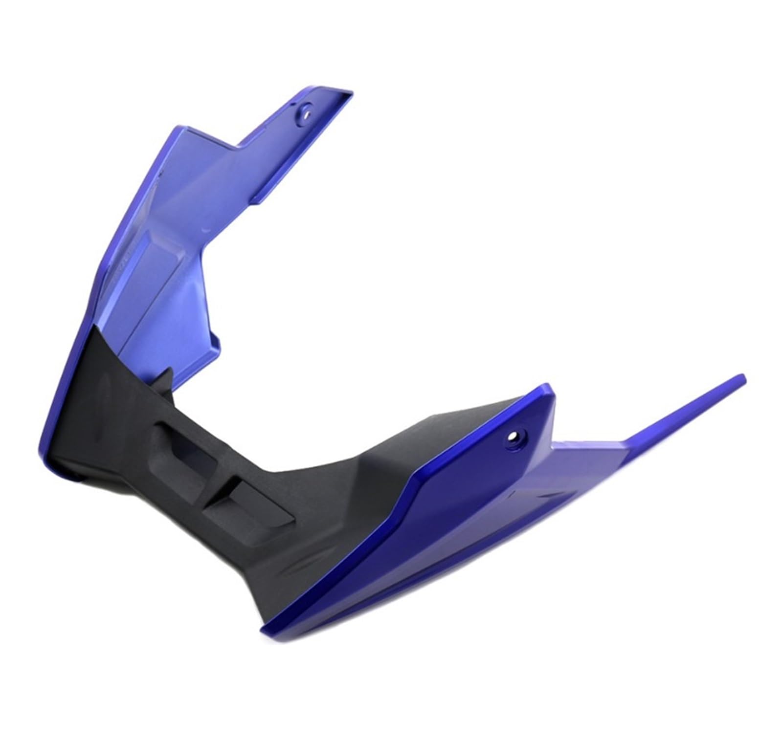 Jodriva Motorrad Motor Chassis Verkleidung Verkleidung Schild Schutz Schutz Abdeckung Spoiler Chassis Zubehör, F900R F900XR Motorrad Unterbodenschutz(Blue) von Jodriva
