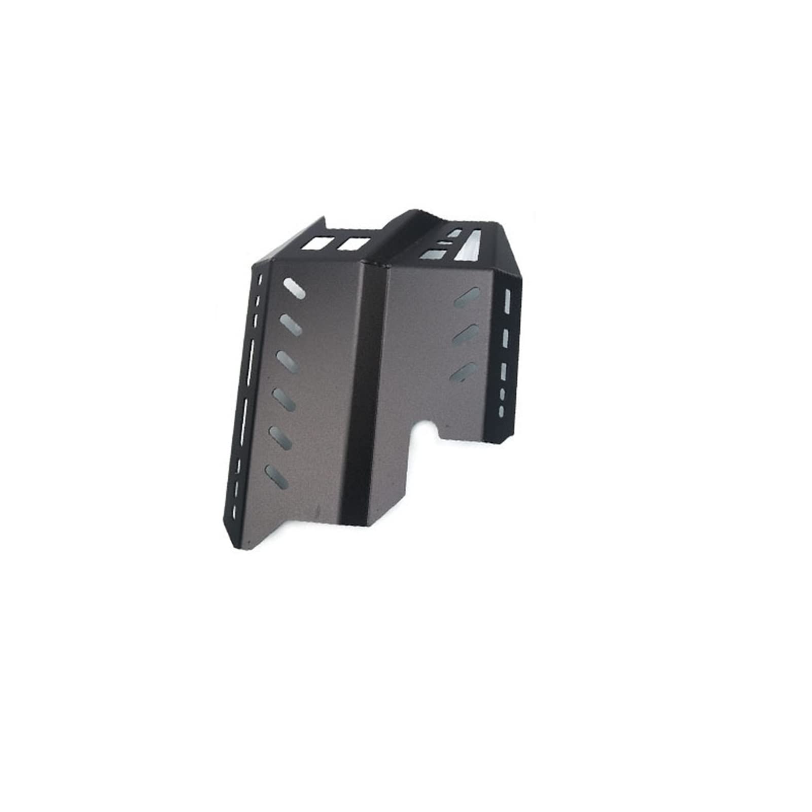 Jodriva Motorrad Motor Schutz Abdeckung Chassis Unter Schutz Unterfahrschutz Zubehör CB500X 2019 2020 CB500 X CB 500X Motorrad Unterbodenschutz(Black) von Jodriva