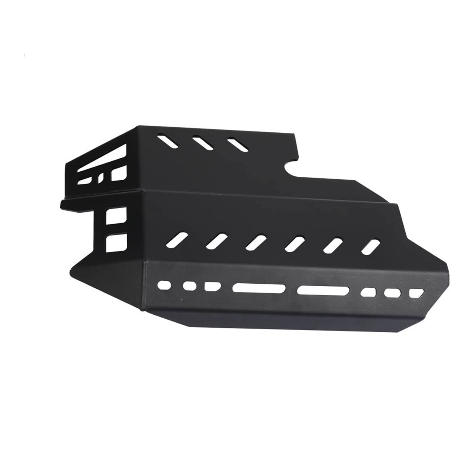 Jodriva Motorrad Motor Schutz Abdeckung Chassis Unter Schutz Unterfahrschutz Zubehör CB500X CB 500X 500 X 2019 2020 Motorrad Unterbodenschutz(Black) von Jodriva