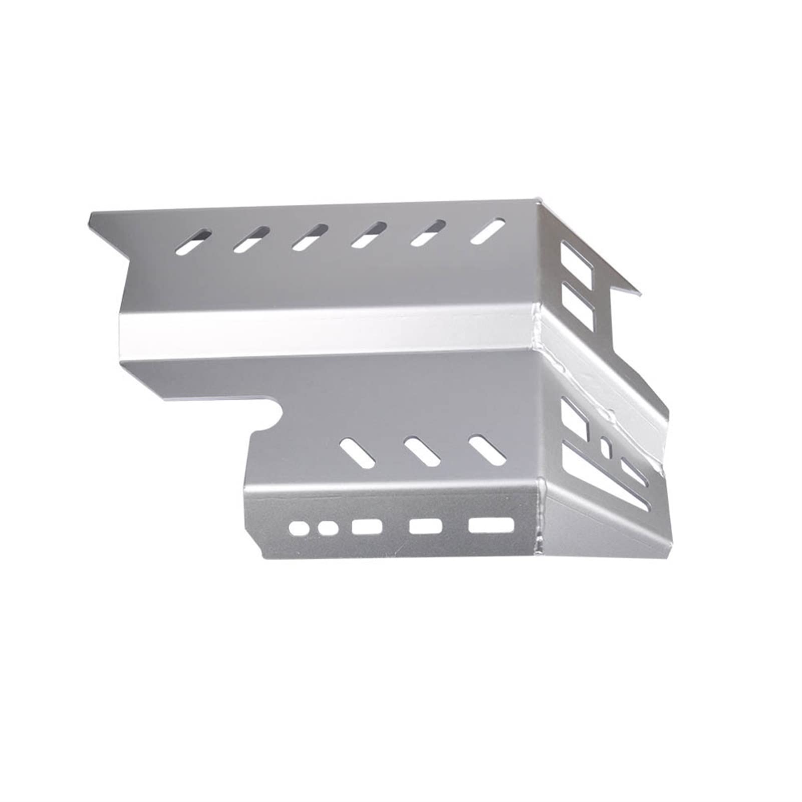 Jodriva Motorrad Motor Schutz Abdeckung Chassis Unter Schutz Unterfahrschutz Zubehör CB500X CB 500X 500 X 2019 2020 Motorrad Unterbodenschutz(Silver) von Jodriva