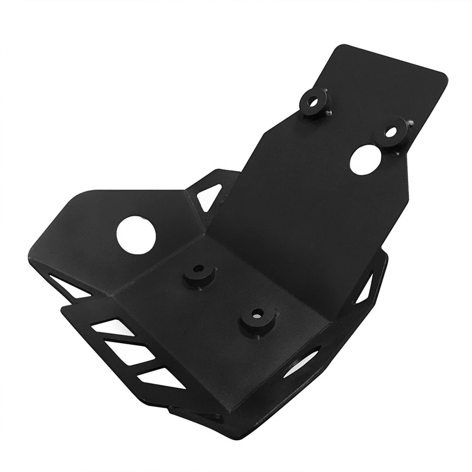 Jodriva Motorrad-Motorbasis-Chassis-Schutzabdeckung, Unterfahrschutz, for Yamaha, Serow 250 XT250 Tricker XG 250 XG250 XT250X Motorrad Unterbodenschutz Jodriva Motorrad-Motorbasis-Chassis-Schutzabdeckung, Unterfahrschutz, for Yamaha, Serow 250 XT250 Tricker XG 250 XG250 XT250X Motorrad Unterbodenschutz von Jodriva