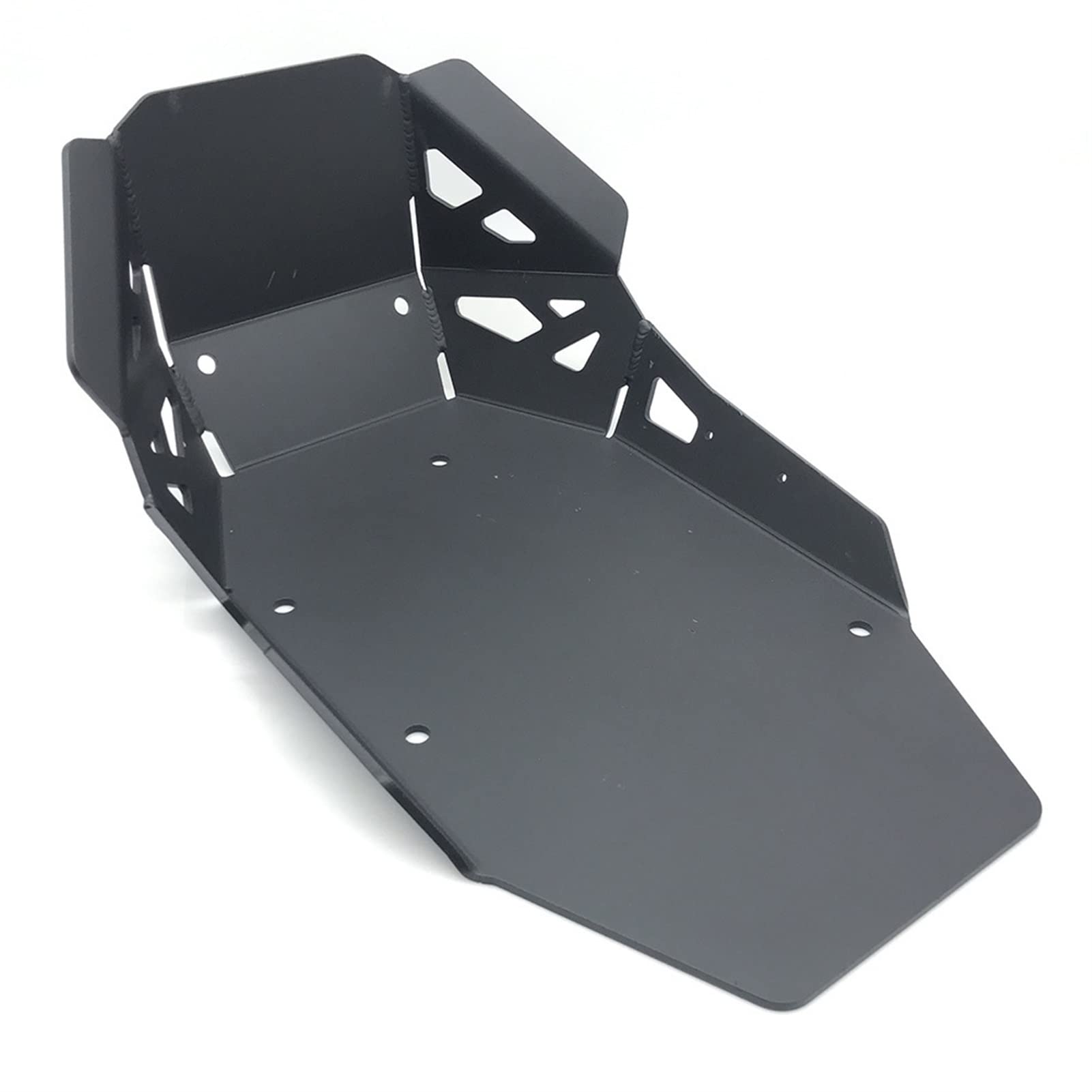 Jodriva Motorrad-Motorschutz-Chassis-Abdeckung unter Schutz-Unterfahrschutz-Zubehör, for Triumph, Tiger 900 Rally Pro GT Pro 2020 2021 Motorrad Unterbodenschutz(Black) von Jodriva