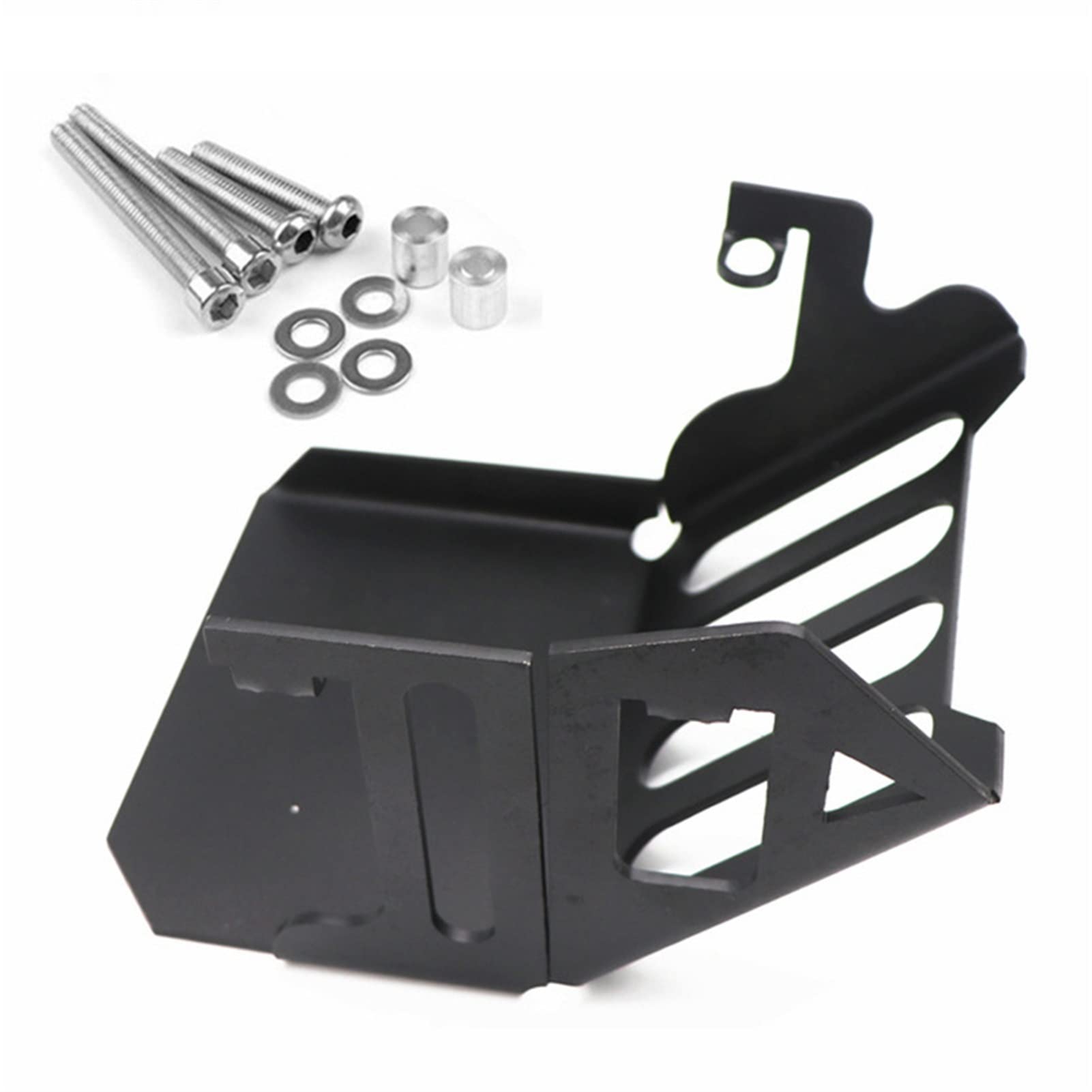 Jodriva Motorrad-Motorschutzabdeckung, Bauch-Chassis-Schutz, Unterfahrschutz, for Yamaha, FJ09 MT09 MT-09 Tracer 900 2016 2017 Motorrad Unterbodenschutz Jodriva Motorrad-Motorschutzabdeckung, Bauch-Chassis-Schutz, Unterfahrschutz, for Yamaha, FJ09 MT09 MT-09 Tracer 900 2016 2017 Motorrad Unterbodenschutz von Jodriva