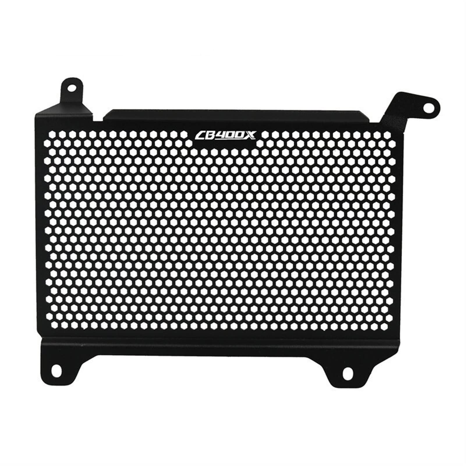 Jodriva Motorrad-Sturzbügel unter dem Motorschutz, Ständer, Parkständer, Kühlergrillabdeckung, CB400X 400X Motorrad Unterbodenschutz(CB400X) von Jodriva