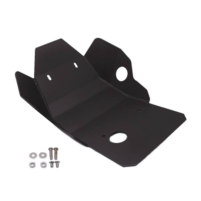 Jodriva Motorrad-Unterfahrschutz, Motor-Chassis-Schutz, Schutzabdeckung, for Yamaha, WR250R, WR250 R 2008–2019 Motorrad Unterbodenschutz von Jodriva