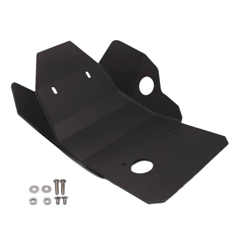 Jodriva Motorrad-Unterfahrschutz, Motor-Chassis-Schutz, Schutzabdeckung, for Yamaha, WR250R, WR250 R 2008–2019 Motorrad Unterbodenschutz von Jodriva