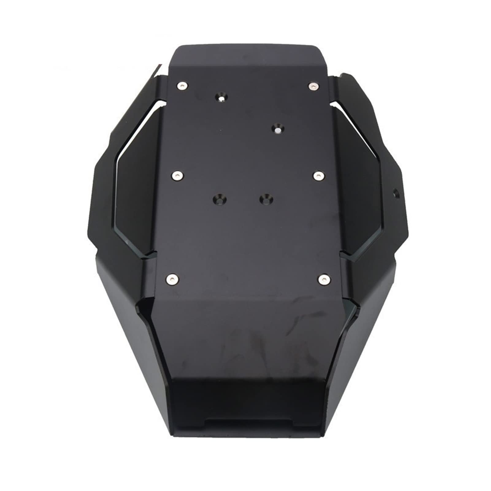 Jodriva Motorradzubehör Unterfahrschutz Motorschutz Fahrgestellschutzabdeckung, for Yamaha, Tenere700 Tenere 700 2019 2020 2021 Motorrad Unterbodenschutz(Black) von Jodriva
