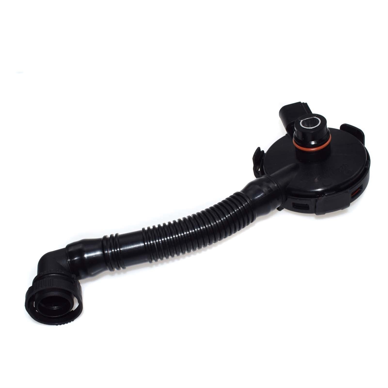 Jodriva Ölabscheider Kurbelgehäuse-Entlüftungsventilschlauch, for VW, for Touareg, Phaeton 022103245B 022103765A Jodriva Ölabscheider Kurbelgehäuse-Entlüftungsventilschlauch, for VW, for Touareg, Phaeton 022103245B 022103765A von Jodriva