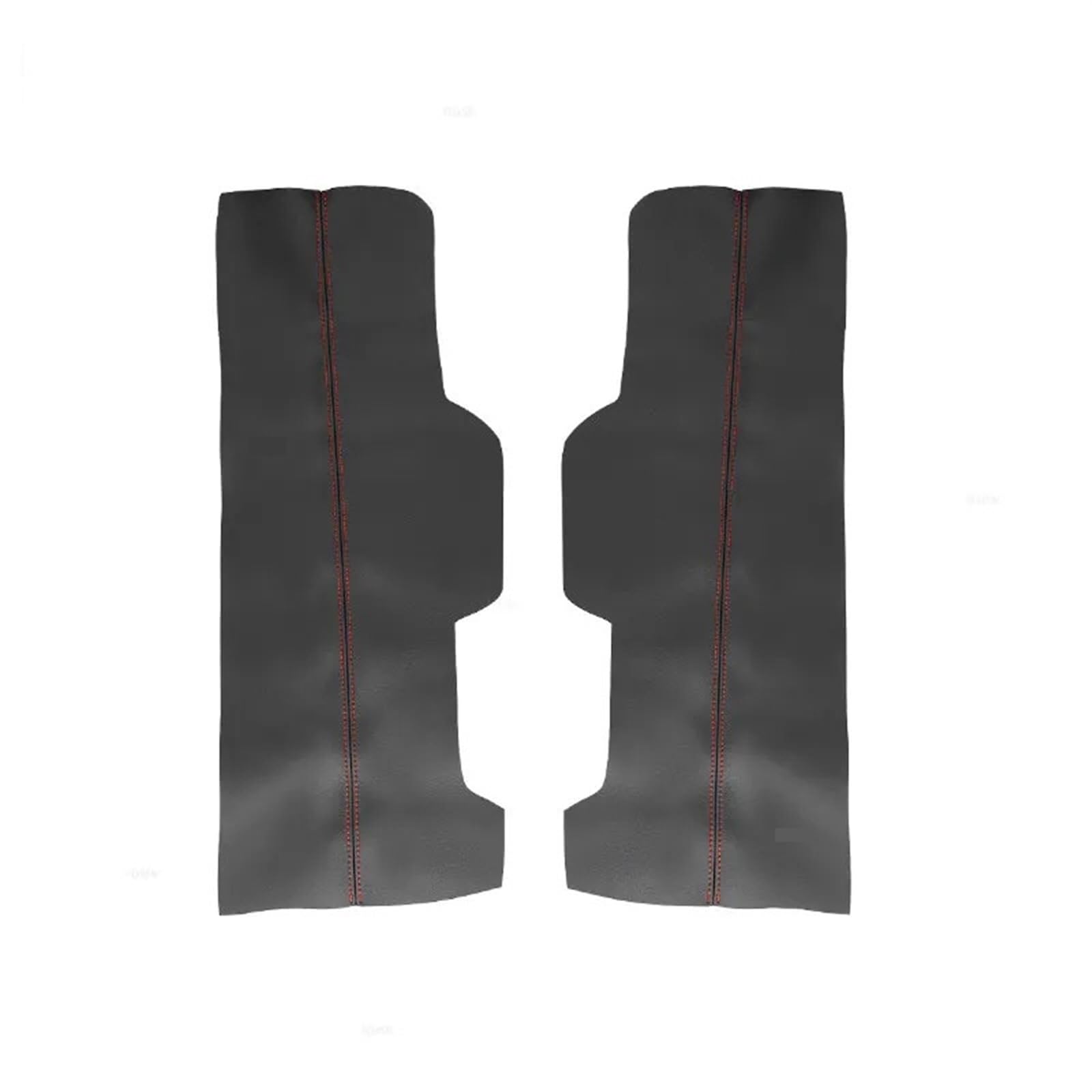 Jodriva Pilot 2009 2010 2011 2012 2013 2014 2015 2 Stück Auto-Vordertür-Armlehnenverkleidung Lederbezug Schutzzubehör Verkleidung Türinnenverkleidung(Customize Color) von Jodriva