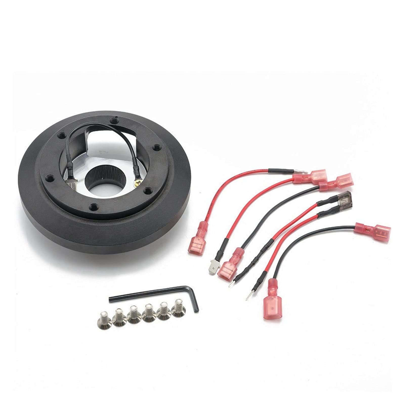 Jodriva Racing Auto Lenkrad Short Hub Adapter Boss Kit, for, A4/A6/A8, for VW, for Porsche, Auto-Lenkradnabe Jodriva Racing Auto Lenkrad Short Hub Adapter Boss Kit, for, A4/A6/A8, for VW, for Porsche, Auto-Lenkradnabe von Jodriva