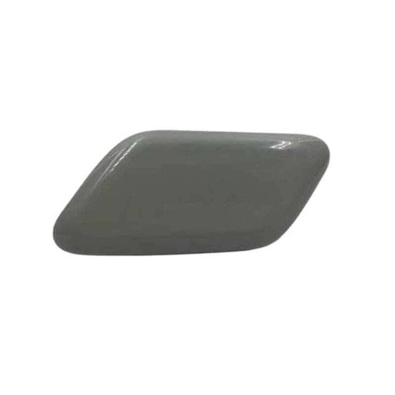 Jodriva Reinigungskappe for Frontscheinwerfer, for Toyota, Avensis T25 2006-2008 Sprühabdeckungen for Waschdüsen, Abdeckkappe for Scheinwerferwaschdüsen Scheinwerferwaschabdeckung(Black 1 Piece Right von Jodriva