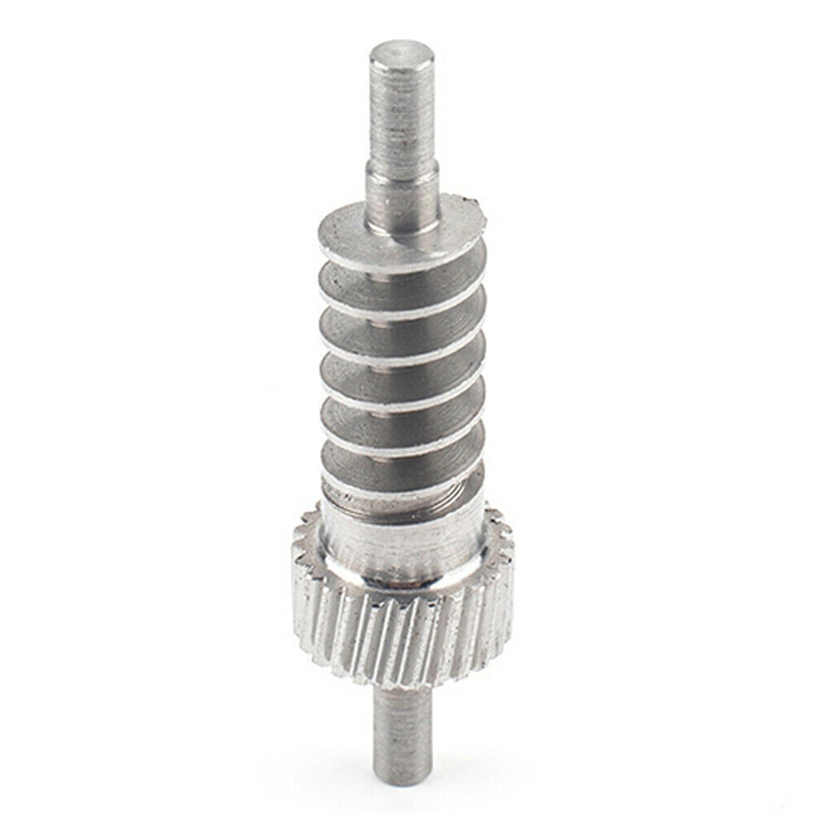 Jodriva Reparatursatz for den Oberschenkelstützenantrieb des Autositzes, Autozubehör, for, 5er 7er E60 E61 F07 F10 F11 E65 F01#52107068045 Autositz-Einstellgerät(Silver) von Jodriva