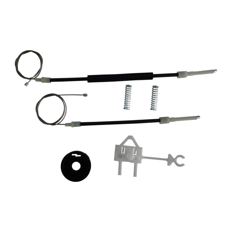 Jodriva Reparatursatz for elektrische Fensterheber vorne rechts 46786202, for FIAT, Palio von Jodriva