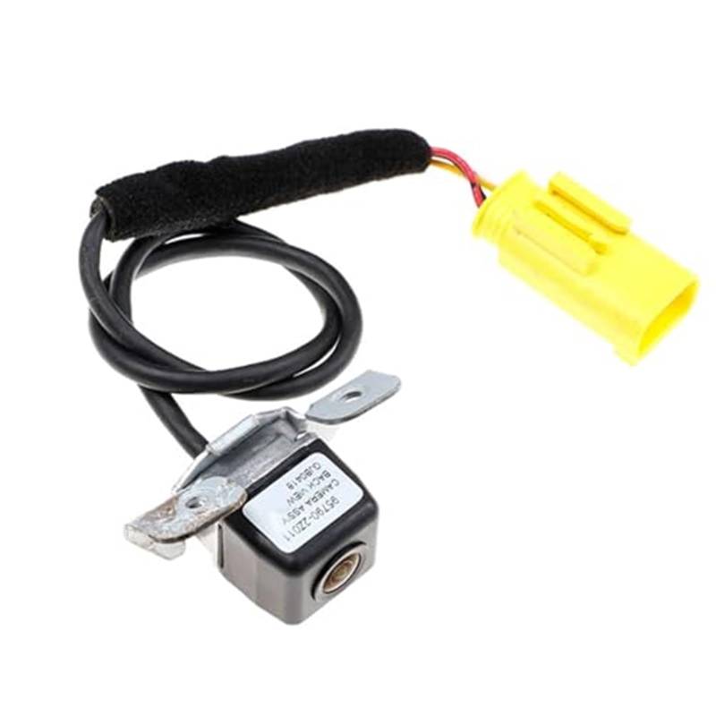 Jodriva Rückfahrkamera, for Hyundai, for Kia, Ix35 95790-2Z011 957902Z011 Auto-Rückfahrkamera von Jodriva
