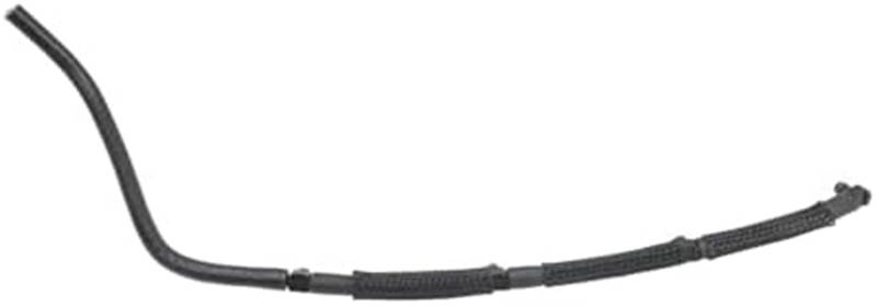 Jodriva Rücklaufschlauch for Einspritzdüsen, for Astra JK Insignia AB Zafira C Mokka Meriva 55502770 Kraftstoffleitungsanschlüsse 55495563 Kraftstoffrücklaufleckrohr Kraftstoff-Rücklaufschlauch für Au von Jodriva