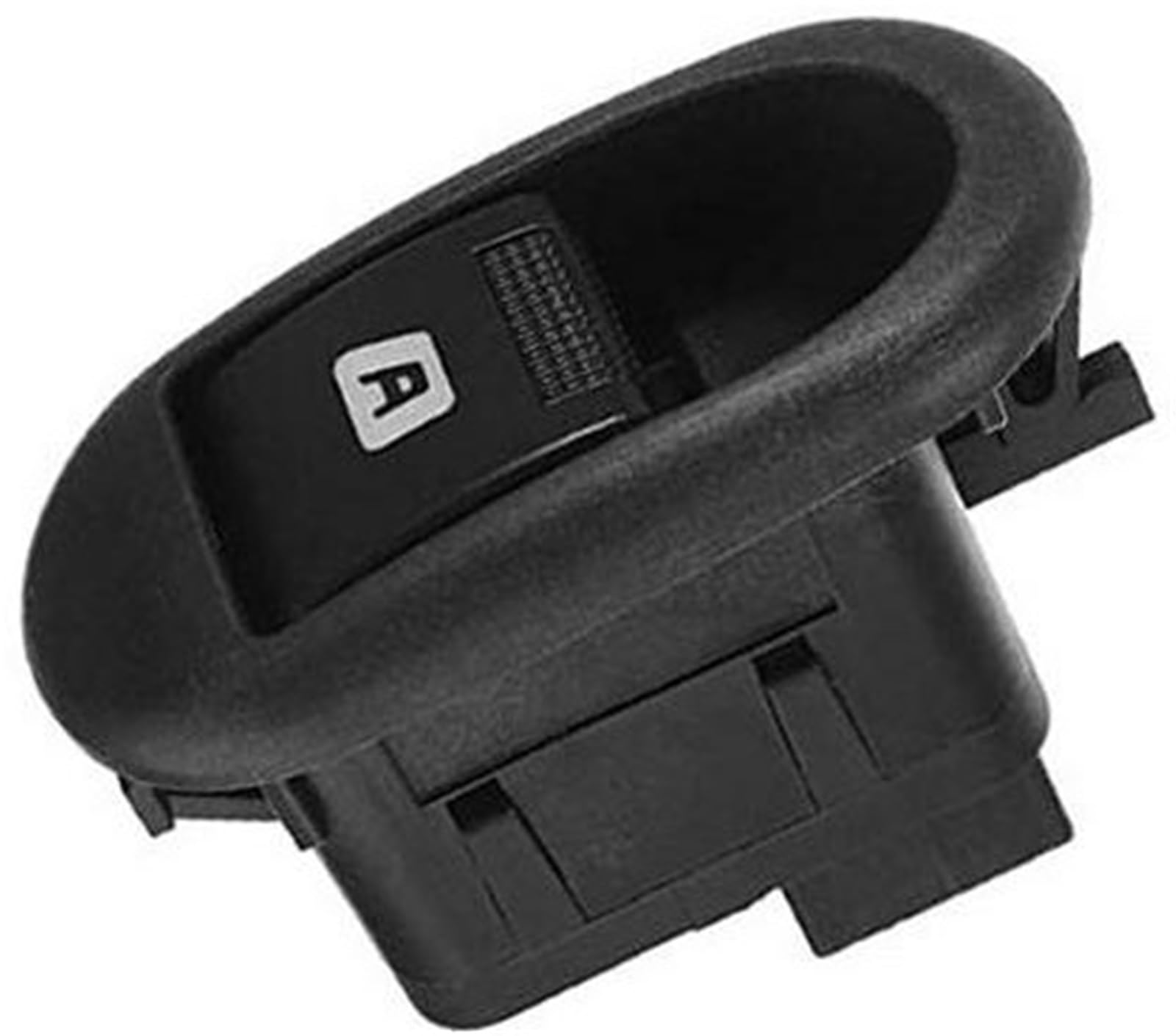 Jodriva Schalter for elektrische Fensterheber, elektrischer Hauptschalter for elektrische Fensterheber, for Citroen, C2, C3, C3I, for Peugeot, 1007 96401469XT Autofensterschalterknopf von Jodriva