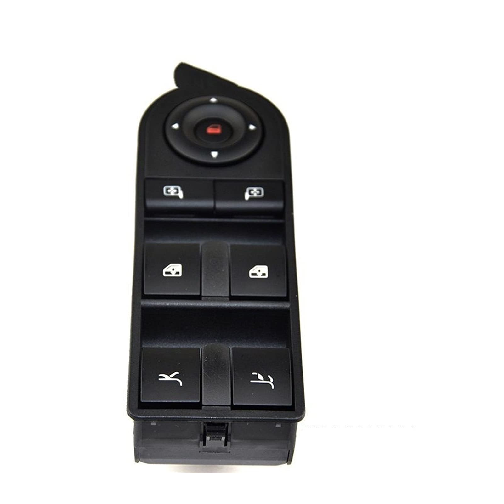 Jodriva Schalter for elektrische Fensterheber 93162636, for Vauxhall, Tigra Twintop, for Opel, TIGRA B 2004-2009 von Jodriva
