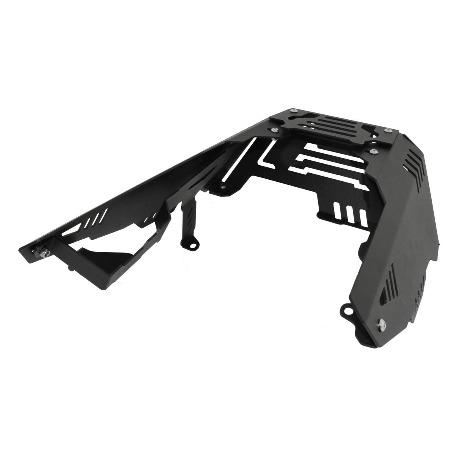 Jodriva Schwarze Motorradteile, Motorgehäuse, Spoilerschutz, Unterfahrschutz, Unterfahrschutz, for Yamaha, FZ07 MT-07 XSR700 2014–2021 Motorrad Unterbodenschutz Jodriva Schwarze Motorradteile, Motorgehäuse, Spoilerschutz, Unterfahrschutz, Unterfahrschutz, for Yamaha, FZ07 MT-07 XSR700 2014–2021 Motorrad Unterbodenschutz von Jodriva
