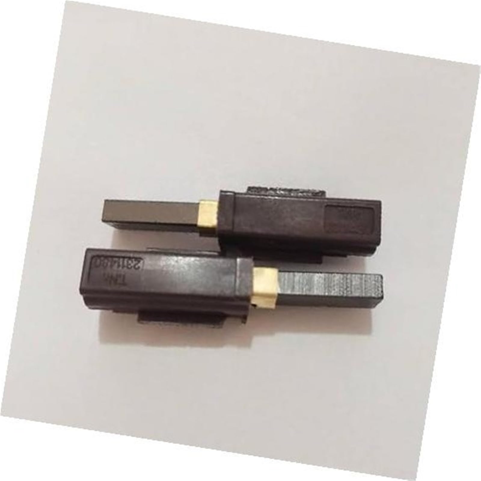 Jodriva Set mit 2 Kohlebürstenhaltern, for Henry, for Hoover, Motor kompatibel mit HVR200, DL21103T, HET200 22 Bürstenhalter für Autolichtmaschine von Jodriva