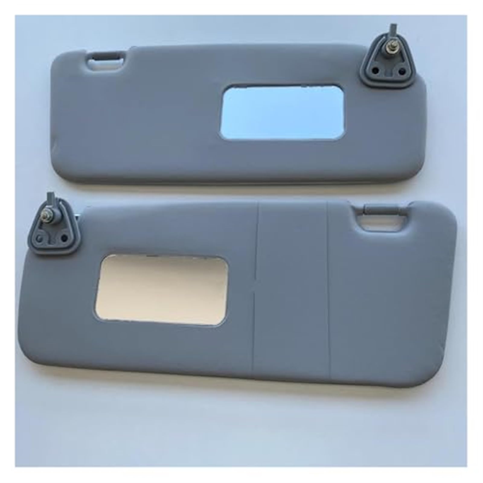 Jodriva Sonnenblende, for Hyundai, for I30 2007–2012, Sonnenschutz Links und rechts, 2 Stück, Make-up-Spiegel im Lieferumfang enthalten Auto-Sonnenblendenbrett Jodriva Sonnenblende, for Hyundai, for I30 2007–2012, Sonnenschutz Links und rechts, 2 Stück, Make-up-Spiegel im Lieferumfang enthalten Auto-Sonnenblendenbrett von Jodriva