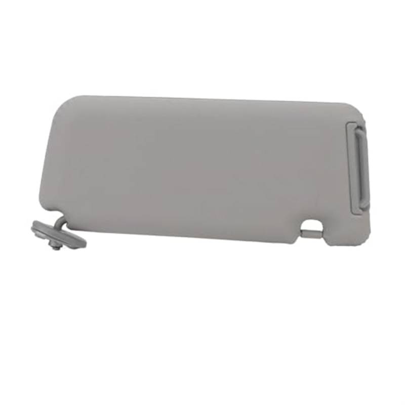 Jodriva Sonnenblende 7432042420B0, Links, Fahrerseite, multifunktionaler Sonnenblendenschirm mit Make-up-Spiegel-Ersatz, for Toyota, for RAV4, 2004–2005 Auto-Sonnenblendenbrett von Jodriva