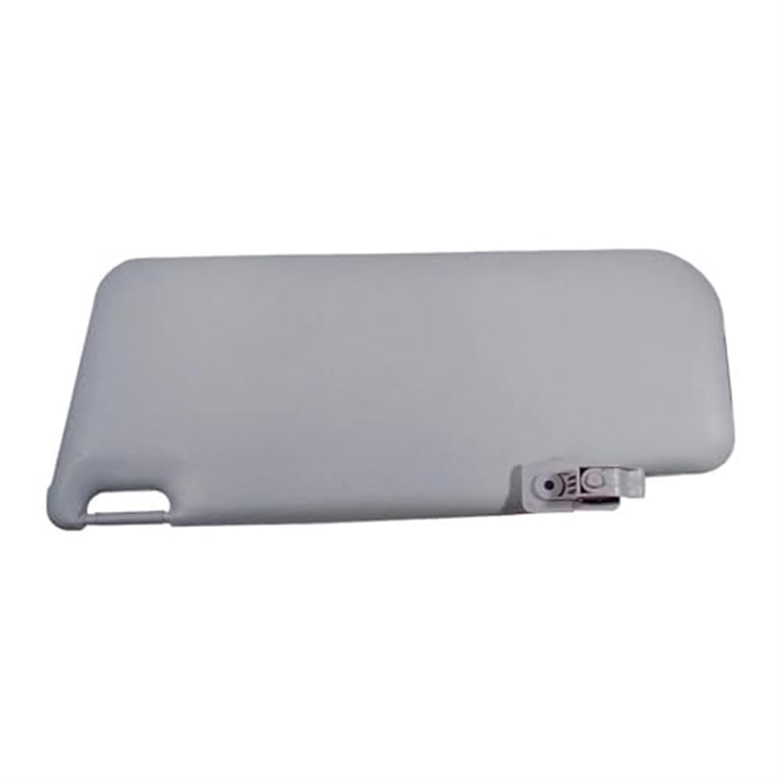 Jodriva Sonnenblende Links Fahrerseite rechts Beifahrerseite 735362729 735362730, for FIAT, for Panda, for MK2 2003–2011 Auto-Sonnenblendenbrett(Black Right) von Jodriva