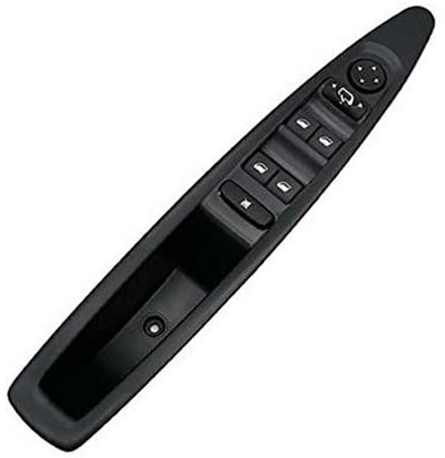 Jodriva Steuerschalterknopf, Fensterheber-Steuerschalter, Autofenster, for Citroen, C4 2004 2005 2006 2007 2008 2009 2010, Autofenster-Steuerschalterknopf, Auto-Drucktastenschalter Autofensterschalter Jodriva Steuerschalterknopf, Fensterheber-Steuerschalter, Autofenster, for Citroen, C4 2004 2005 2006 2007 2008 2009 2010, Autofenster-Steuerschalterknopf, Auto-Drucktastenschalter Autofensterschalter von Jodriva