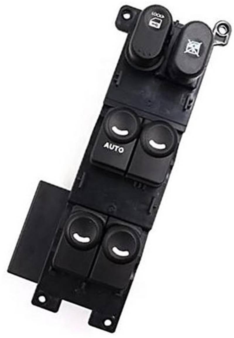 Jodriva Steuerschalterknopf 93570-2L010 93570-2L000 Autoteile Elektrischer Fensterheberschalter, for Hyundai, I30 2008 2009 2010 2011 Fensterheber-Steuerknopf Auto-Drucktastenschalter Autofensterschal von Jodriva