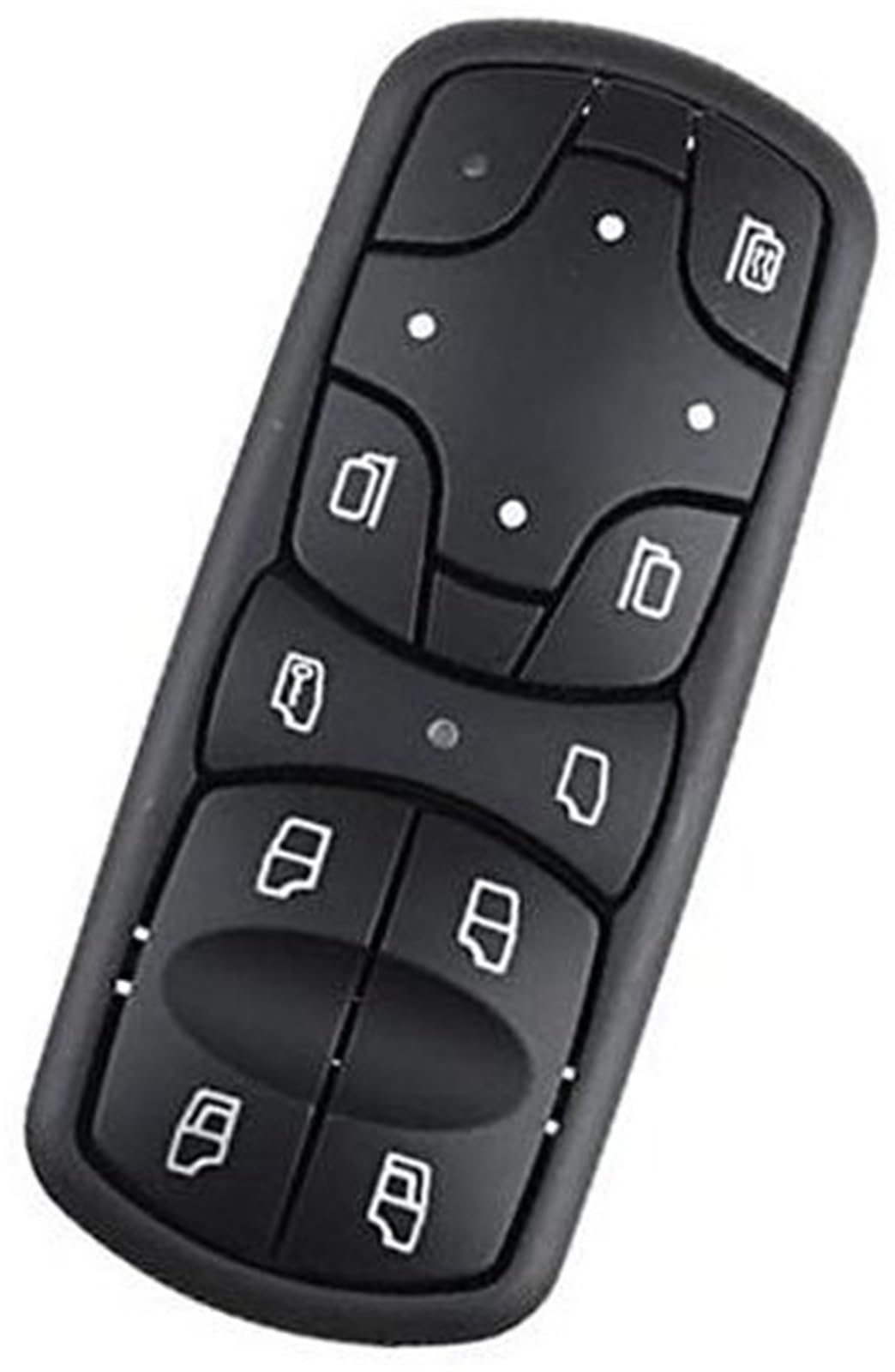 Jodriva Steuerschalterknopf 9438200097 A9438200097 Hauptsteuerschalter for elektrischen Fensterheber, Auto-Styling, for, Actros MPII Auto-Drucktastenschalter Autofensterschalterknopf Jodriva Steuerschalterknopf 9438200097 A9438200097 Hauptsteuerschalter for elektrischen Fensterheber, Auto-Styling, for, Actros MPII Auto-Drucktastenschalter Autofensterschalterknopf von Jodriva